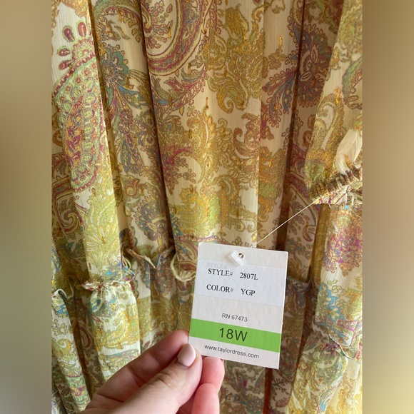 Beautiful Colored dress - Picture 5 of 9